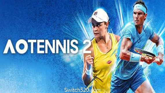 澳洲国际网球2/AO Tennis 2_0
