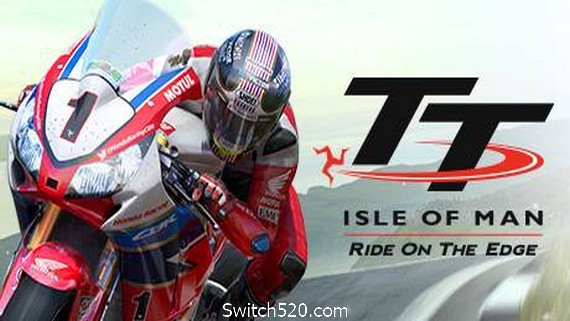 曼岛TT摩托车大赛/TT Isle of Man Ride on the Edge_0