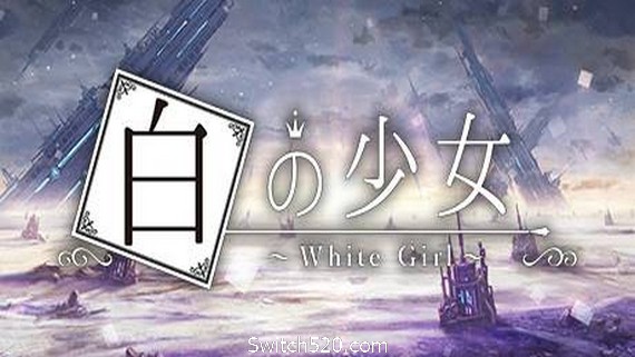 白の少女/White Girl_0