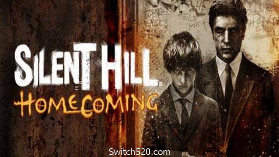 寂静岭5:归途/Silent Hill Homecoming_0