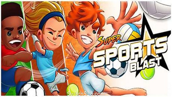 超级爆裂运动/Super Sports Blast_0