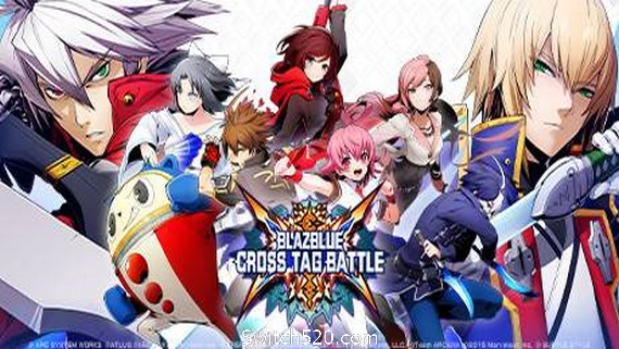 苍翼默示录:交叉组队战/BlazBlue: Cross Tag Battle_0