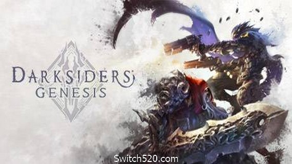暗黑血统：创世纪/Darksiders Genesis_0