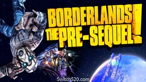 无主之地：前传/Borderlands：The Pre-Sequel_0