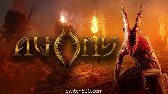 痛苦地狱/Agony_0