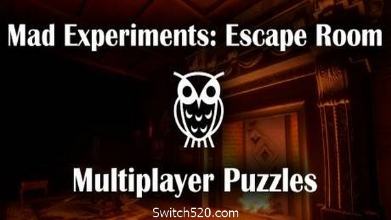 疯狂实验:密室逃脱/Mad Experiments: Escape Room_0
