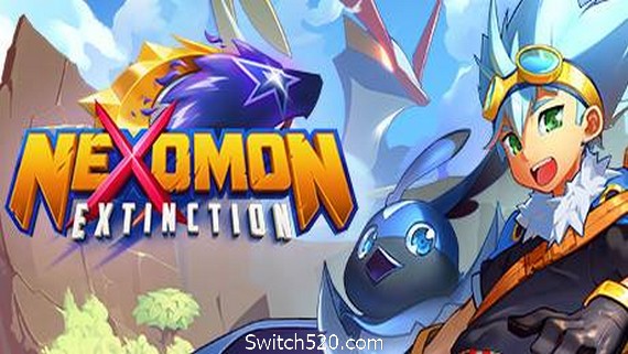 Nexomon：灭绝/Nexomon: Extinction_0