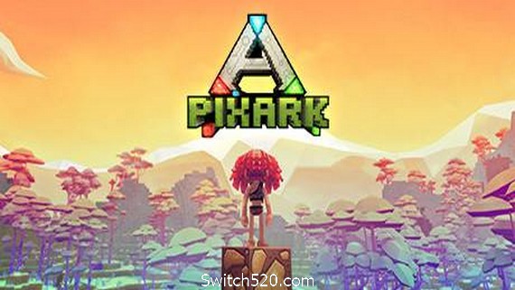 方块方舟/PixARK_0