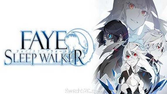 梦行者菲/Faye/Sleepwalker（V1.03）_0