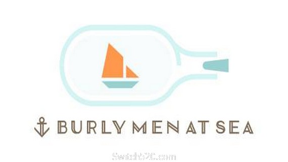 壮汉海上漂流记/Burly Men at Sea_0