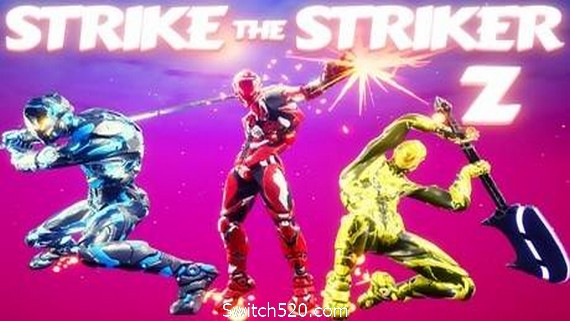 击打前锋Z/Strike The Striker Z_0