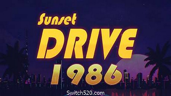 日落大道1986/Sunset Drive 1986_0