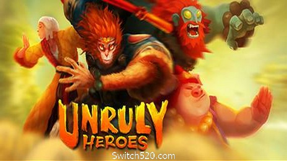非常英雄/Unruly Heroes_0
