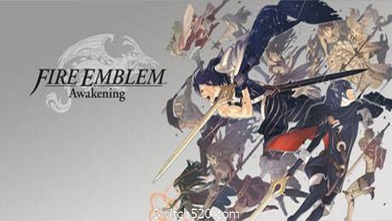 火焰之纹章：觉醒/Fire Emblem: Awakening_0