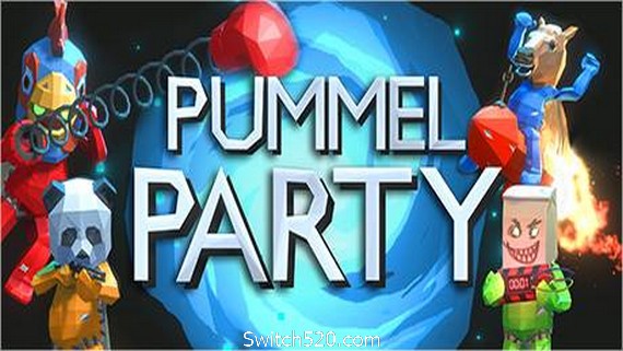 揍击派对/Pummel Party（v1.10.1c）_0