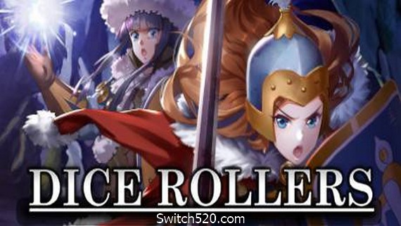 骰子滚筒/Dice Rollers_0