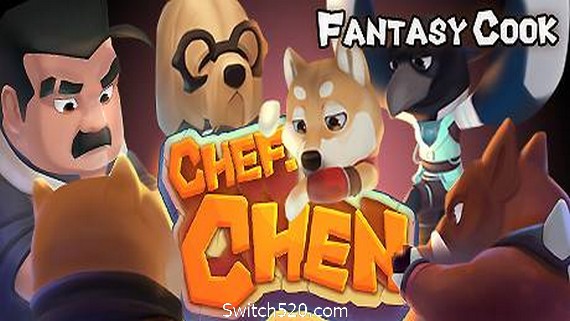 老陈 – 美味料理/Chef.Chen – FantasyCook(vV20210125)_0