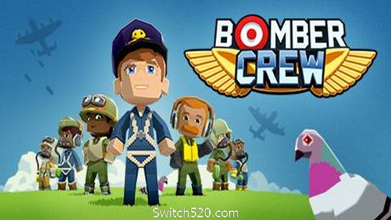 轰炸机小队/Bomber Crew_0