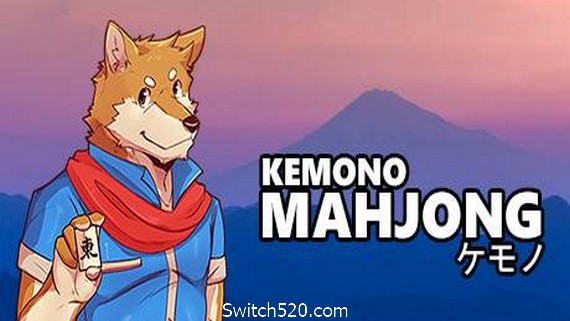 兽人麻将/Kemono Mahjong_0