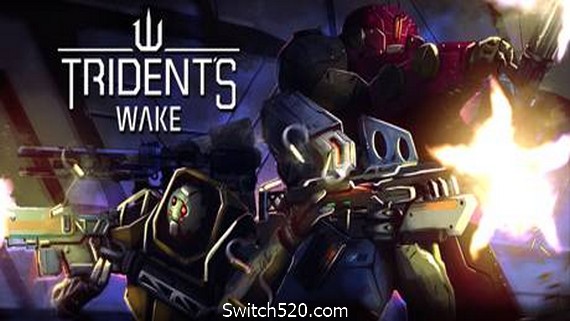 三叉戟号觉醒/Tridents Wake_0