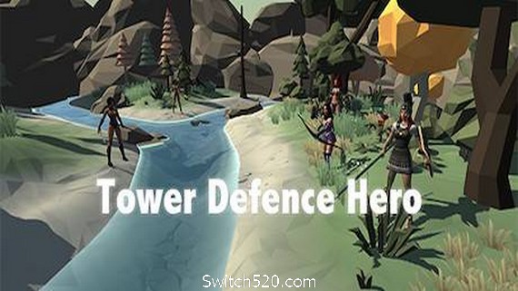 塔防英雄/Tower Defence Hero_0