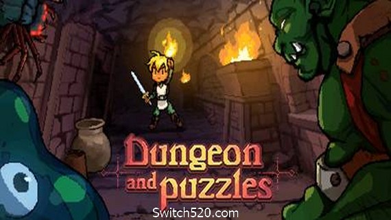 地城谜踪/Dungeon and Puzzles_0