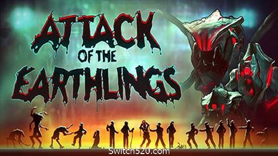地球人的侵攻/Attack of the Earthlings_0
