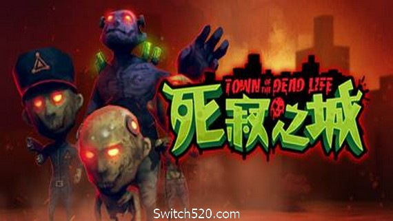 死寂之城/Town Of The Dead Life（V20210216）_0