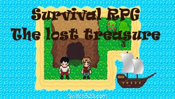 生存RPG:失落的宝藏/Survival RPG: The Lost Treasure_0