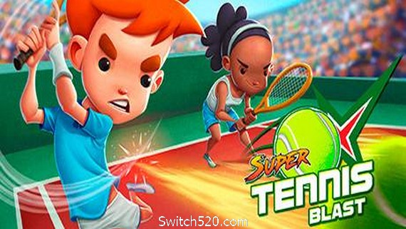 超级爆裂网球/Super Tennis Blast_0