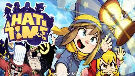 时光之帽/A Hat in Time_0