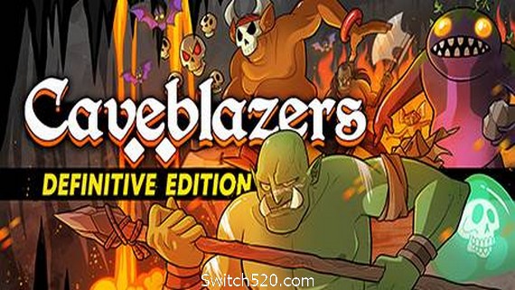 洞窟开拓者/Caveblazers(v1.5.2a决定版)_0