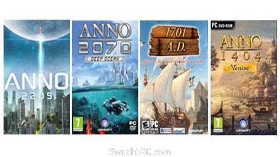 纪元系列合集_0