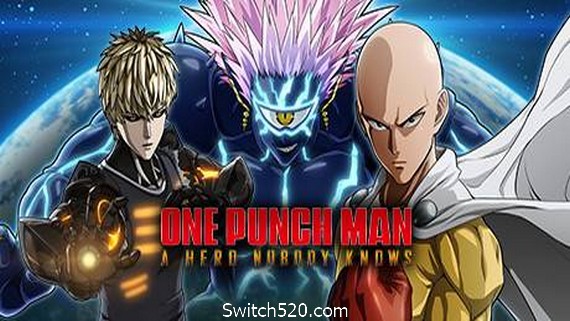 一拳超人：无名英雄/ONE PUNCH MAN: A HERO NOBODY KNOWS_0