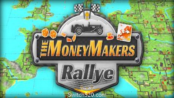 赚钱者拉力赛/The MoneyMakers Rallye_0