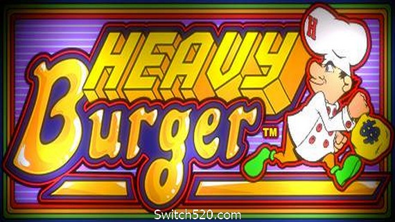 沉重汉堡/Heavy Burger_0