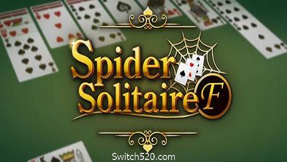 蜘蛛纸牌F/Spider Solitaire F（键盘操作）_0