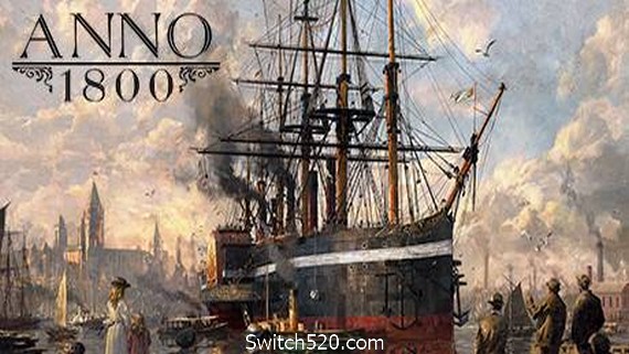 纪元1800/Anno 1800（豪华版全DLCv9.2.972600）_0