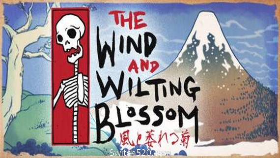 随风凋零的菊花/The Wind and Wilting Blossom_0