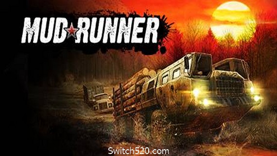 旋转轮胎：泥泞奔驰/Spintires: MudRunner_0