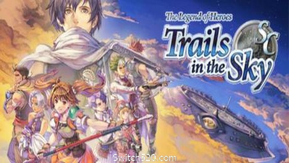 英雄传说：空之轨迹SC/The Legend of Heroes: Trails in the Sky SC_0