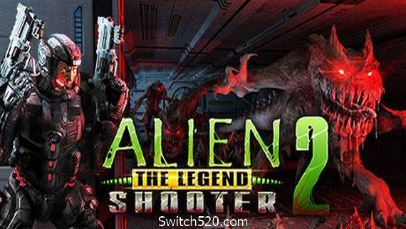 孤胆枪手2:传奇/Alien Shooter 2- 传奇_0