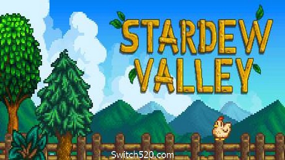 星露谷物语/Stardew Valley(豪华版-超神魔改版+MOD+可替换元素+修改器+BGM等… )_0