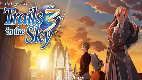 英雄传说:空之轨迹3rd/The Legend of Heroes: Trails in the Sky the 3rd_0