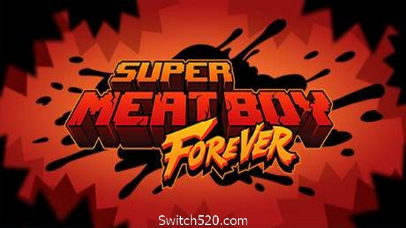 超级食肉男孩:永无止境/Super Meat Boy Forever_0
