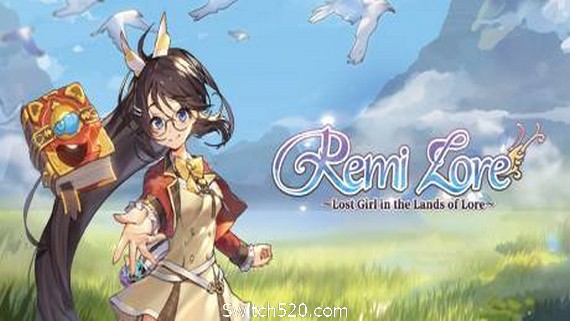 少女与异世界与魔导书/RemiLore: Lost Girl in the Lands of Lore_0
