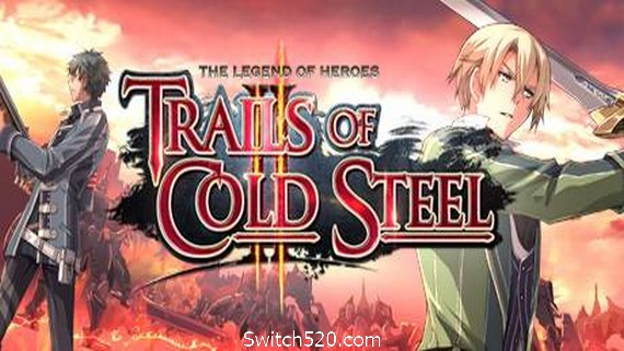 英雄传说：闪之轨迹2/The Legend of Heroes: Trails of Cold Steel II_0