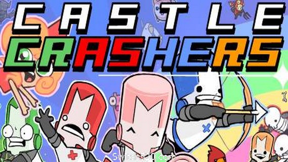 城堡破坏者/CastleCrashers_0