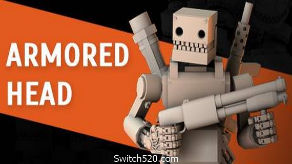 铠甲头/ARMORED HEAD_0