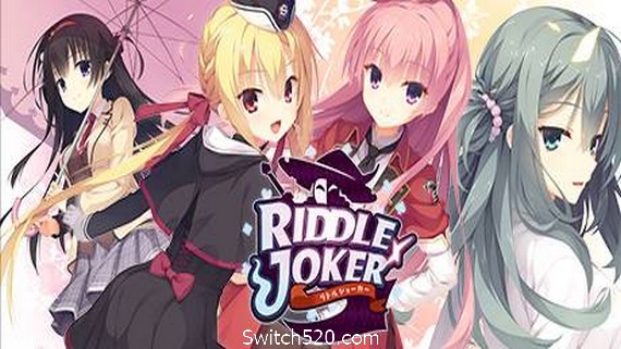 谜语小丑/Riddle Joker_0